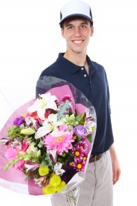 flower courier for canning vale